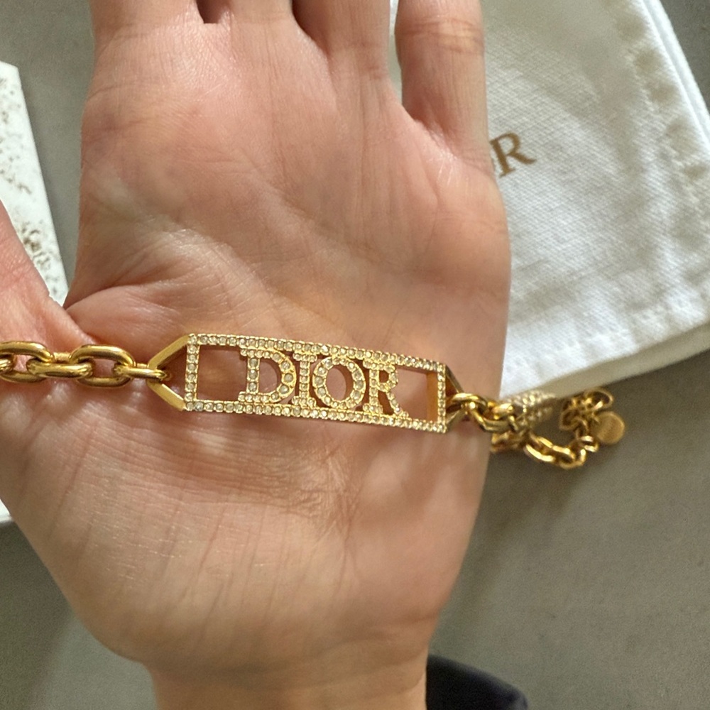 Dior Choker - Picture 6 of 8